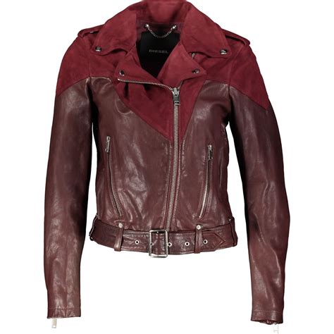 tk maxx leather jacket